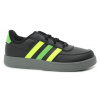 adidas Breaknet 2.0 K ID5301 black, juniorské tenisky vel.4,5