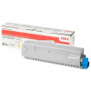 Toner OKI C824/834/844 47095701 žltý (yellow)