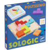 Djeco SOLOGIC: Polyssimo