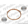 Brzdová trubka s koncovkami 1100mm