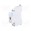 LEGRAND 412544 Stýkač 2-pólový inštalačný 230VAC 25A NO x2 DIN SM400