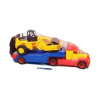 Polesie Auto Horizon, přívěs a sil.válec 82cm / +1