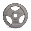 Kotouč olympijský TRINFIT litina 15 kg / 50 mm