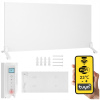INFRAČERVENÝ OHRIEVAČ ŽIARIČ ELEKTRICKÝ IR PANEL 700 W + WiFi + NOŽIČKY
