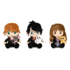 Play by Play Harry Potter Plyšák Figurky Sada Sitting a Animals 25 cm Sada (12)