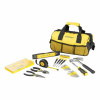 Taška na náradie Stanley STMT0-74101 Žltá Čierna Kov 33 x 20 x 18 cm 38 Kusy