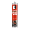 Den Braven Univerzálny silikón 280 ml manhattan