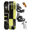 CAPITA UNION JAZDENÝ Splitboard Set 164 / L + pásy + palice