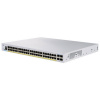 Cisco CBS350-48P-4G-EU (48xGbE,4xSFP,48xPoE+,370W) - REFRESH (CBS350-48P-4G-EU-RF)