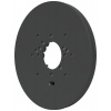 Ubiquiti UniFi Gang Box Mounting Plate B - Instalační deska na zeď pro kamery UniFi Pro, Bullet, Dome,Turret, PTZ, černá
