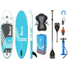 Zray X1 X-Rider Combo 10'2'' (310 cm) Paddleboard