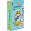 Omaľovánky Tiger Tribe Mash-up Colouring Set - Monster Mash