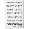 BIG. Formgiving. An Arch…