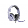 Logitech ASTRO A10 - káblové herné slúchadlá - fialové - PC / Mac