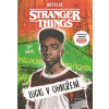 Stranger Things Lucas v ohrožení - Suyi Davies