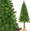 SPRINGOS Vianočný stromček Borovica na kmienku 220 cm