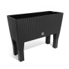 Prosperplast RATO CASE HIGH Truhlík 80x33x65cm ratan antracit DRTC800Ha