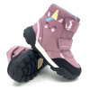 Dievčenské topánky Geox Trekkyup B ABX Pink Veľkosť: 23, Vnútorná dĺžka topánky: 14,8 cm