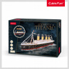 3D LED Titanic 266 EL 20521 Puzzle