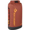 Nepromokavý vak Sea to Summit Big River Dry Bag - červený, 20 l (STSASG012041-061915)