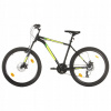 Horský bicykel - MTB Mountain Bike Kross Level 3,0 Al SM Gray M/17 (MTB Mountain Bike Kross Level 3,0 Al SM Gray M/17)