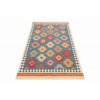 Bakero Kelim Nomad 04 navy (120x180 cm)