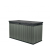 Záhradný box Keter Darwin 570L zelený, 610694