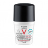 Vichy Homme Deodorant deodorant roll-on proti bielym a žltým škvrnám 48h 50 ml