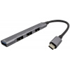 i-tec USB 3.0 Metal Passive 4 Port HUB C31HUBMETALMINI4
