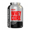 Nutrend WHEY CORE, cookies - 1 800 g