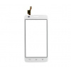 Huawei Ascend G620s dotykové sklo biela