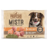 Propesko Mistr s kuracím a morčacím v omáčke 4 x 85 g