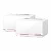 Halo H37BE(2-pack) BE6500 Home Mesh WiFi7 systém, Halo H37BE(2-pack)