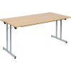 Sklápací stôl F25 ,š x h 1600 x 800 mm