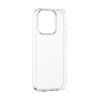 Zadný gélový kryt FIXED TPU Slim AntiUV pre Apple iPhone 14 Pro, číre