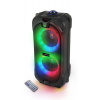 EP157 Esperanza głośnik bt fm led rgb rythm