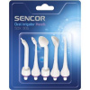 Sencor SOX 006 náhradní nástavce pro SOI 11x zubní sprchu