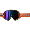 Motocrossové okuliare Blade oranžová