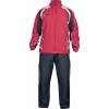 Hayashi Tracksuit for Kids - size XXS = 140 cm, white-black Size: M, 170 cm, Color: Red - Black