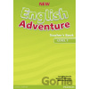 New English Adventure 1 - Teacher's Book - Jennifer Heath