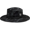 FOX Base Over Sun Hat Black Camo - L/XL