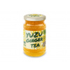 Yuzu Ginger tea 500g - sklo