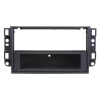 Rámik autorádia - Chevrolet Epica / Aveo / Captiva (2005->) 1DIN / 2DIN