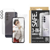 PanzerGlass 3-in-1 Bundle Edge2Edge Glass + Case + Lens sada kryt + ochranné sklo Samsung Galaxy A35 5G; BSAFE95690