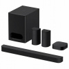 Soundbar Sony HT-S60 5.1 1000 W čierny