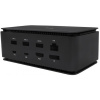 i-Tec USB4 Metal Docking station Dual 4K HDMI DP, Power Delivery 80W + zdroj 112W USB4DUALDOCK100W