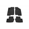 Gumové koberce Stingray, Jeep Compass I 2006-2016, Jeep Patriot 2007-2016, 1 klip