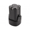 Extol Industrial 8791151B 16,6V, Li-ion, 1300mAh
