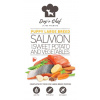 Dog’s Chef SALMON WITH SWEET POTATO AND VEGETABLES Puppy Large Breed 15KG (Dog’s Chef SALMON WITH SWEET POTATO AND VEGETABLES Puppy Large Breed)