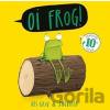 Oi Frog! 10th Anniversary Edition - Kes Gray, Jim Field (Ilustrátor)
